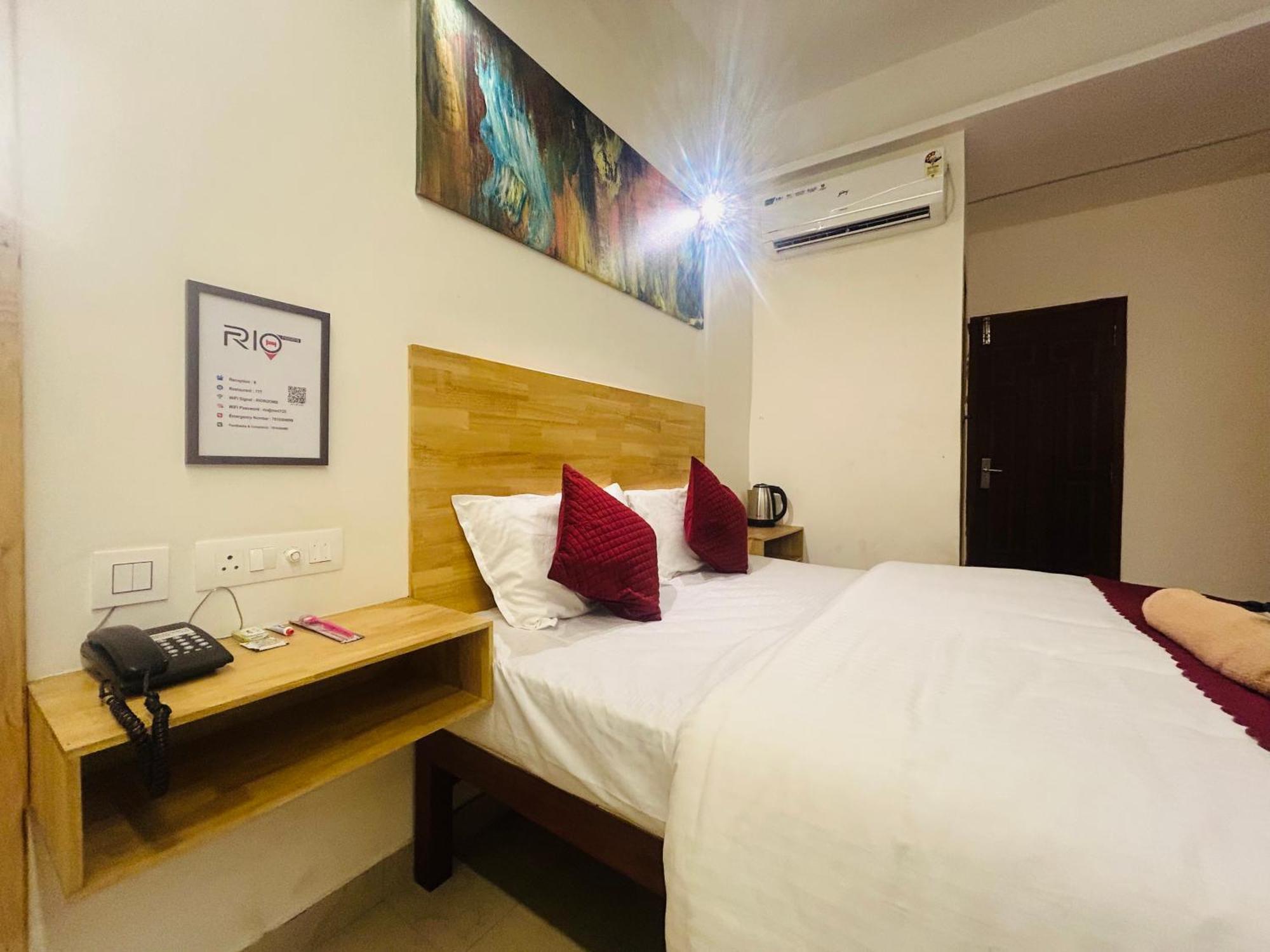 Rio Rooms Medical College Kozhikode Esterno foto