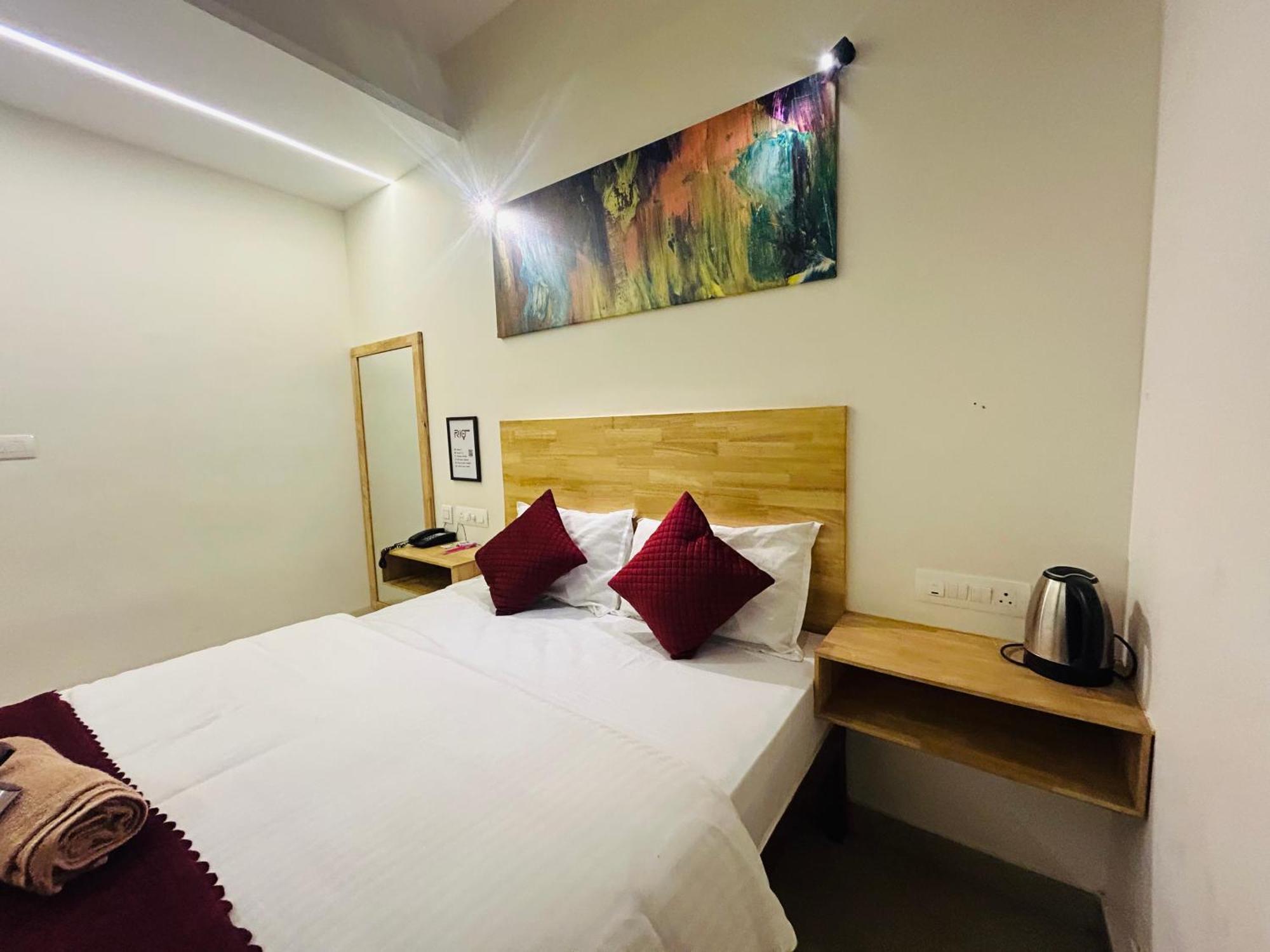 Rio Rooms Medical College Kozhikode Esterno foto