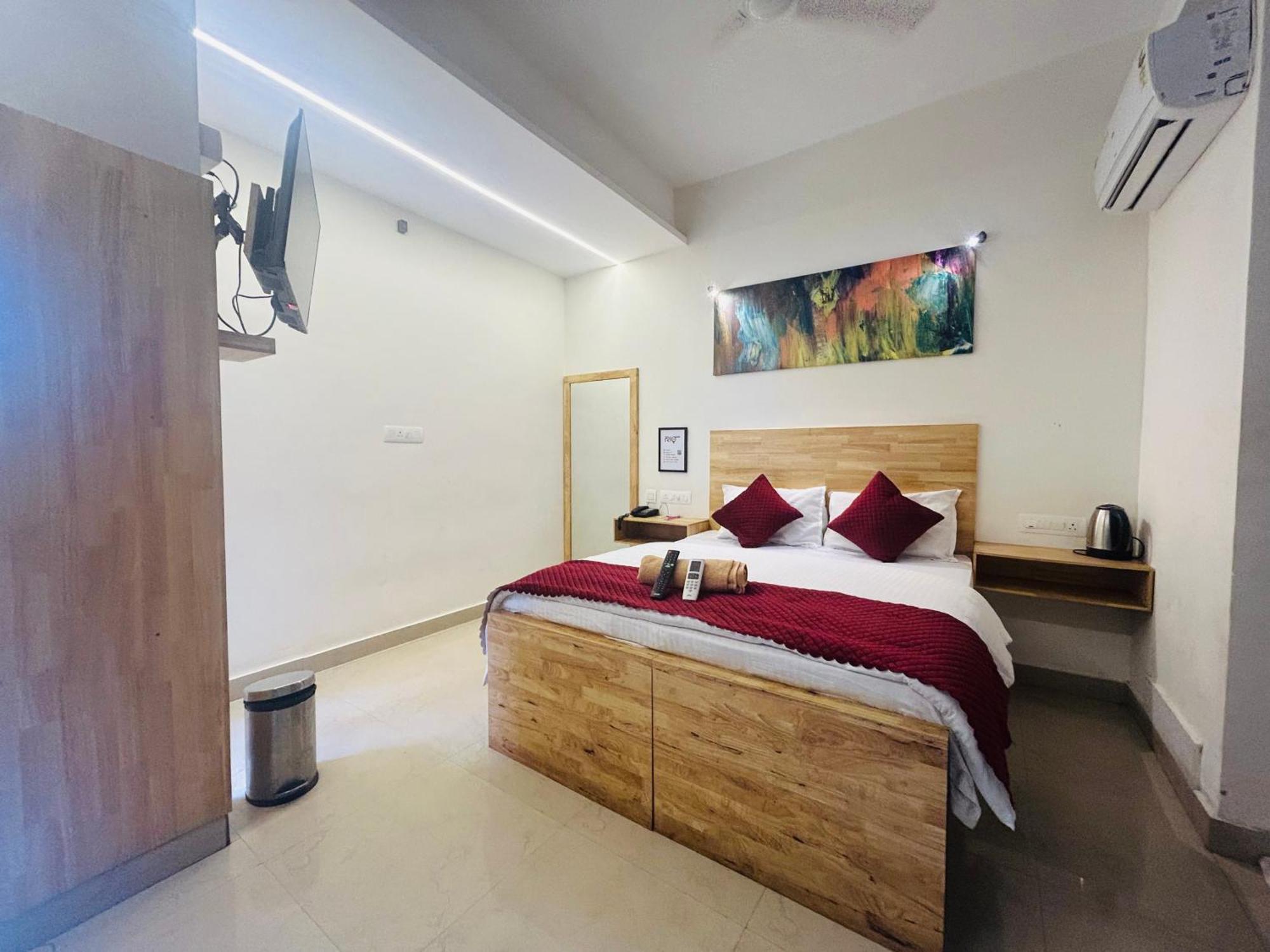 Rio Rooms Medical College Kozhikode Esterno foto